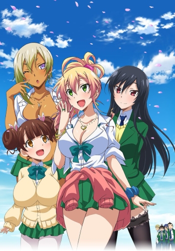Моя первая гяру + OVA