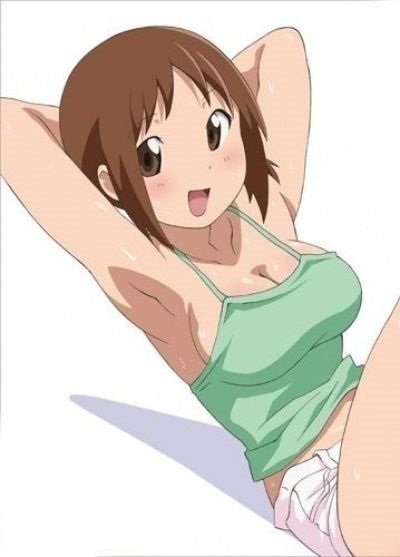 Утренняя Гимнастика с Хинако OVA