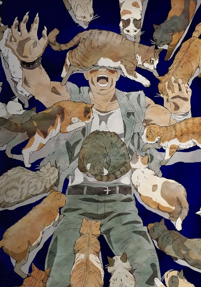 Ночь живых кошаков