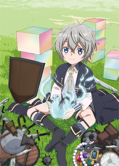 Весёлая защита владений беспечного лорда: Превращение безымянной деревни в неприступную крепость с помощью производственной магии